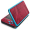 University of Oklahoma Red Jersey Nintendo 2DS XL (2017) Skin